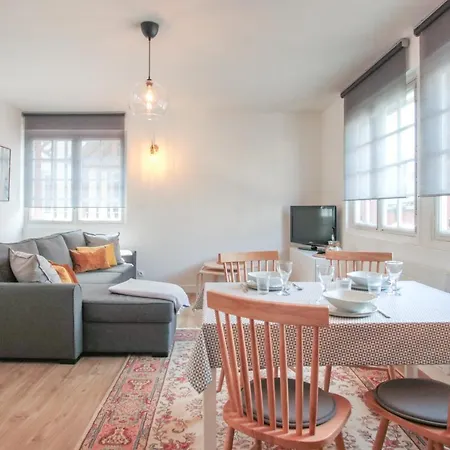 Apartment La Mairie *