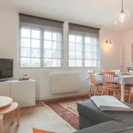 Apartment La Mairie
